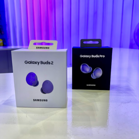 Producto - Auriculares Gálaxy Buds 2