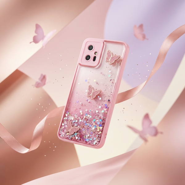 Producto - Mariposas rosa