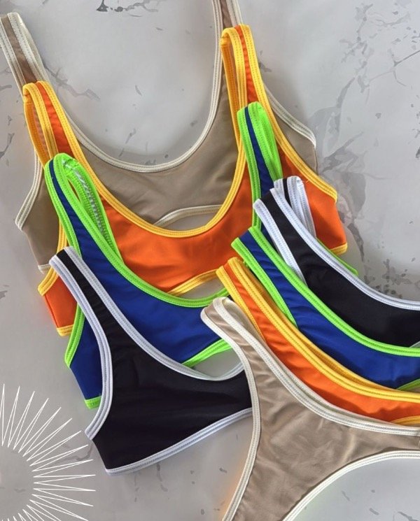 Producto - BIKINI ALLEGRA / EN STOCK