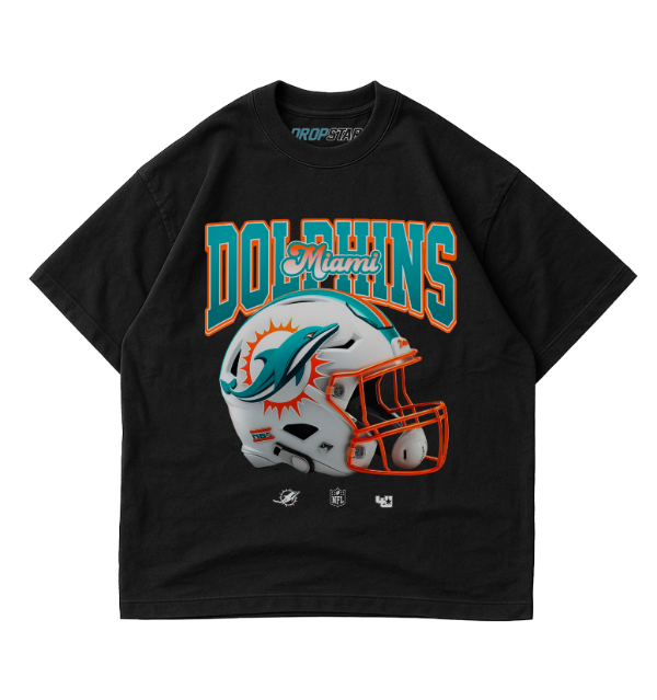 Producto - Remera Dolphins