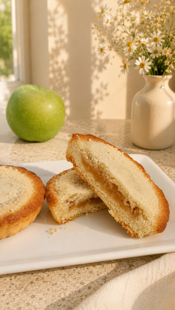 Producto - Crumble Manzana