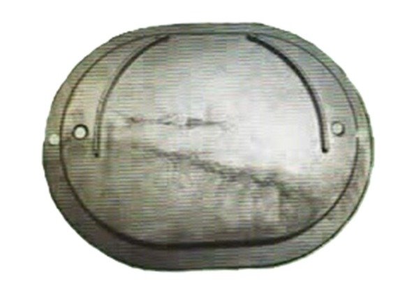 Producto - Repuesto Original Base Embutidora Vertical Arean De 10/15 Kgs