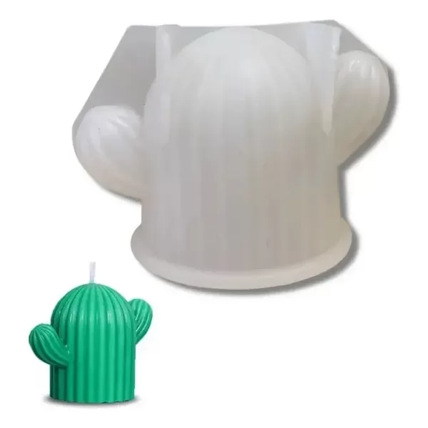 Producto - Molde Cactus