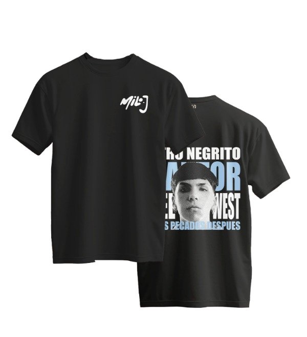 Producto - Milo J "Tres Pecados Despues"