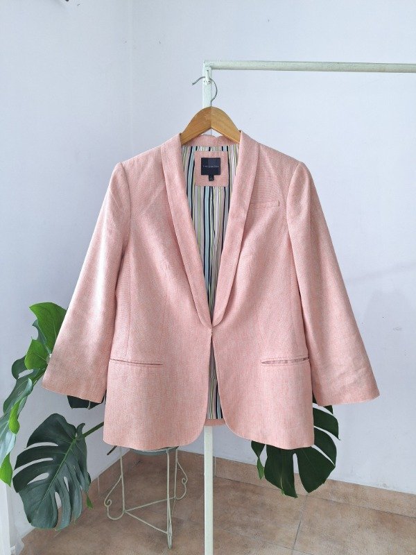 Producto - Blazer the limited - T:L (coral)