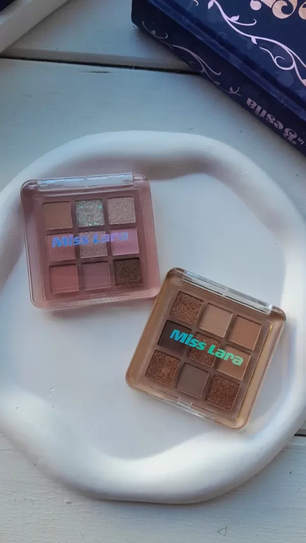 Producto - Mini paleta miss lara