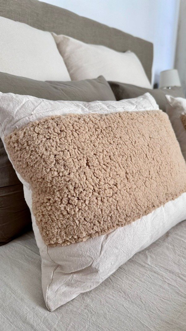 Producto - ALMOHADON SHERPA