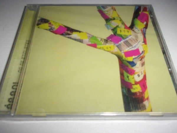 Producto - CD ARBOL NO ME ETIQUETES NUEVO PROMO 35E