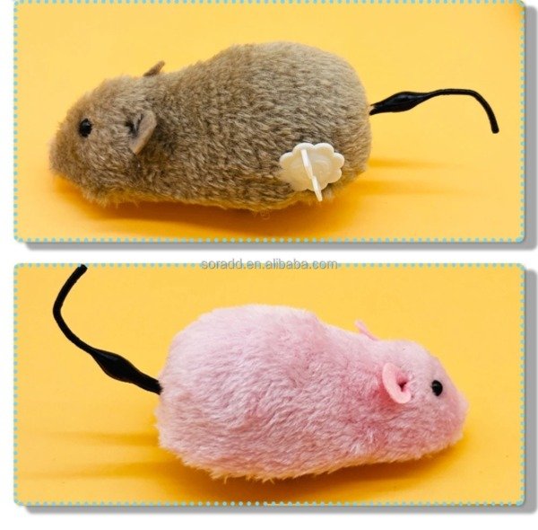 Producto - Juguete Ratón interactivo Gatos - 4