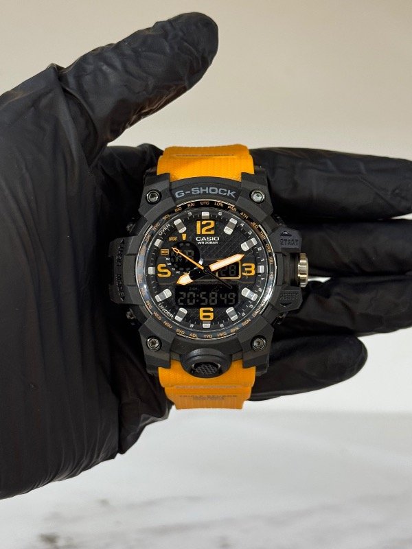 Producto - G-SHOCK 5 NARANJA