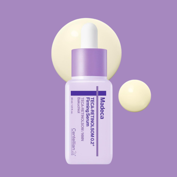 Producto - Centellian24 Madeca TECA Retinolsom 0.2 Firming Serum 30ml