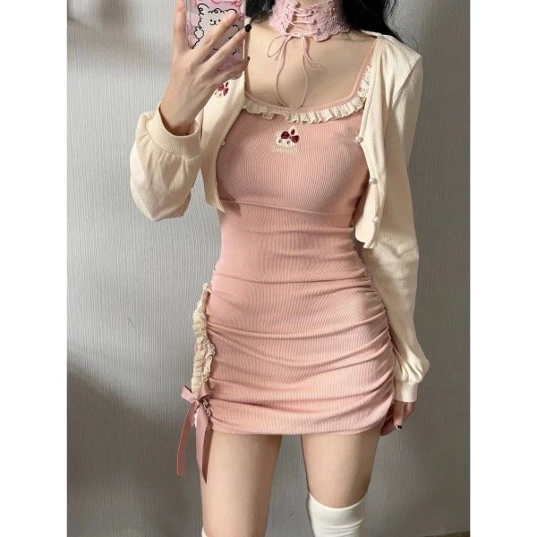 Producto - Vestido + saquito