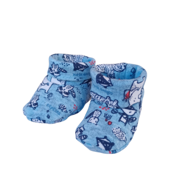 Producto - Escarpines