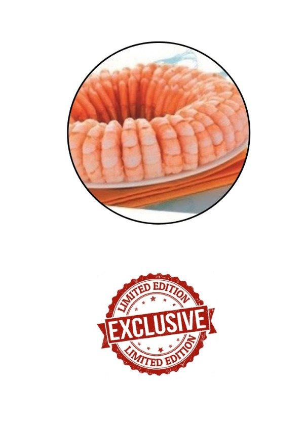 Producto - Camarones pelados cocidos (x kilo)