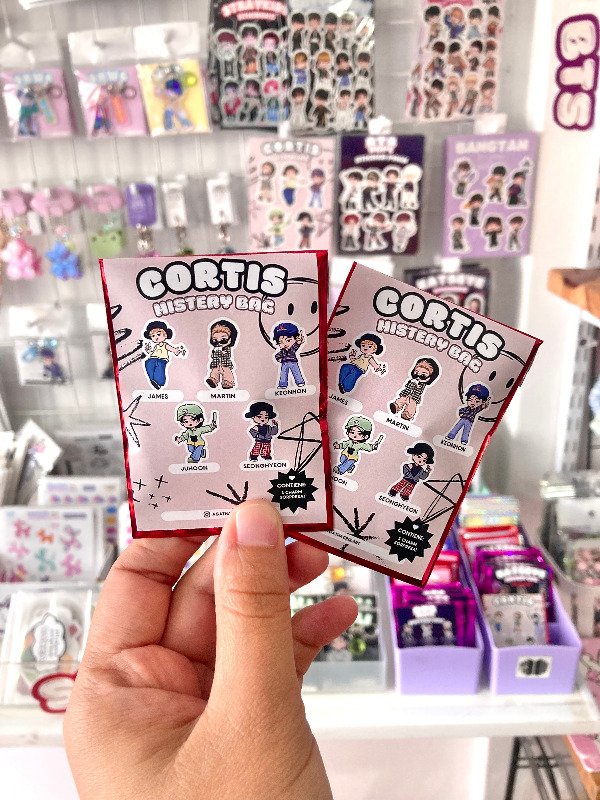 Producto - CORTIS Mistery Bag - Charm sorpresa