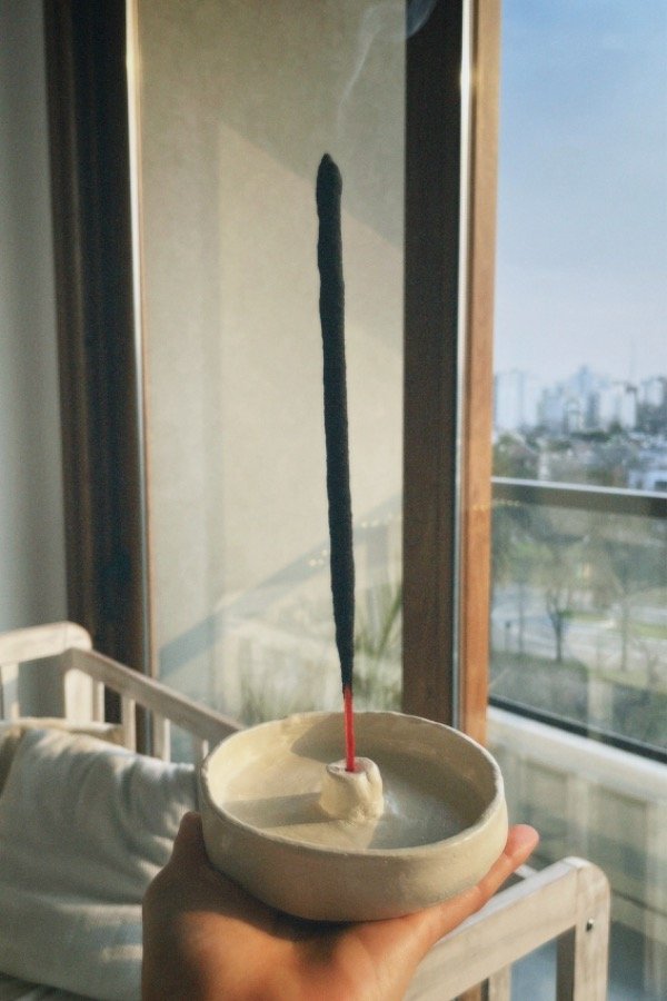 Producto - Porta Sahumerio