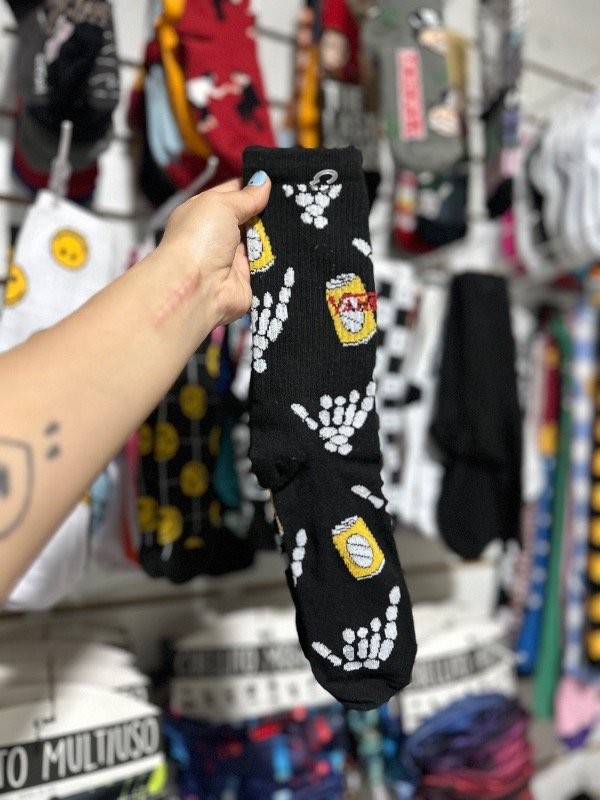 Producto - Vans calaveras MC