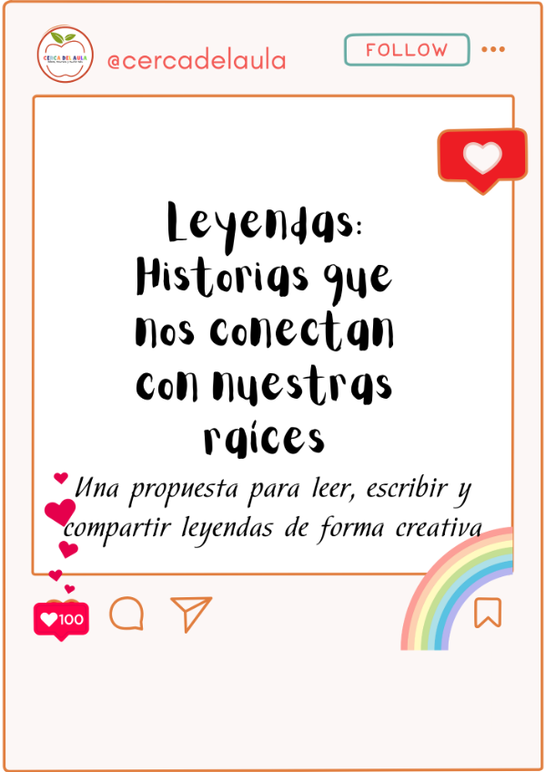 Producto - Leyendas en red: Historias que nos conectan con nuestras raíces