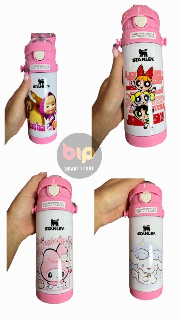 Producto - Hoppies para Niños estampados de Personajes