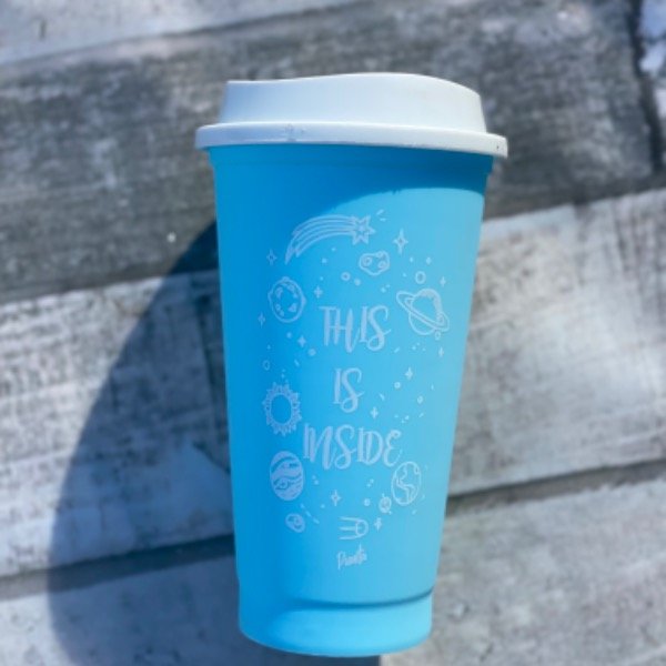 Producto - Vaso térmico universo