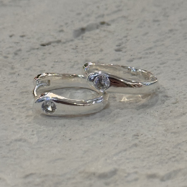 Producto - Argollas strass AB
