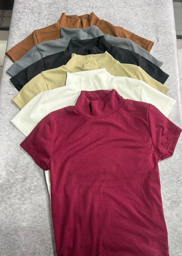 Producto - REMERA CUELLO ALTO