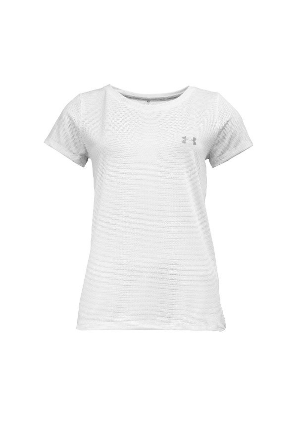 Producto - Remera UA W Tech manga corta para mujer