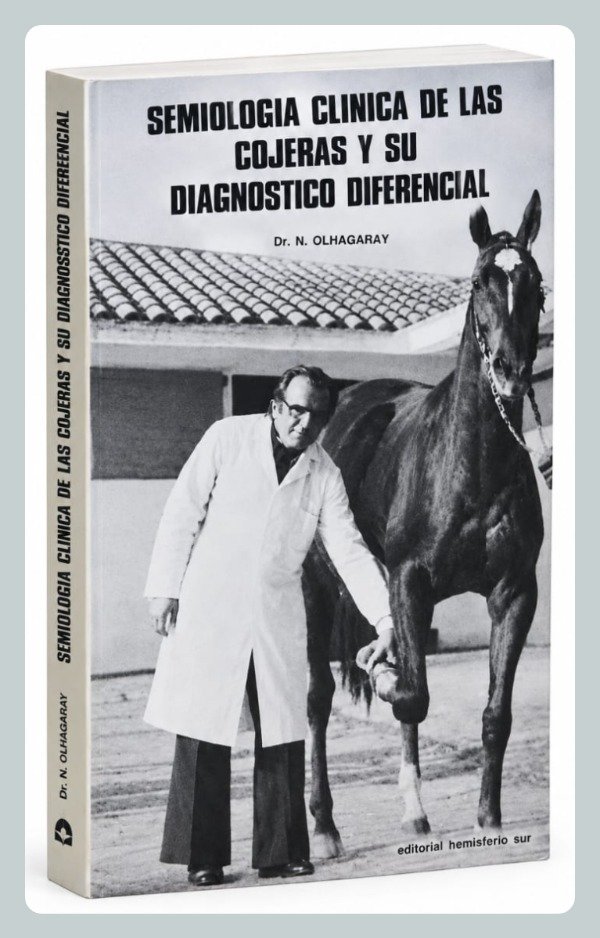 Producto - Olhagaray: Semiología Clínica de las Cojeras y su Diagnóstico Diferencial (ENC)