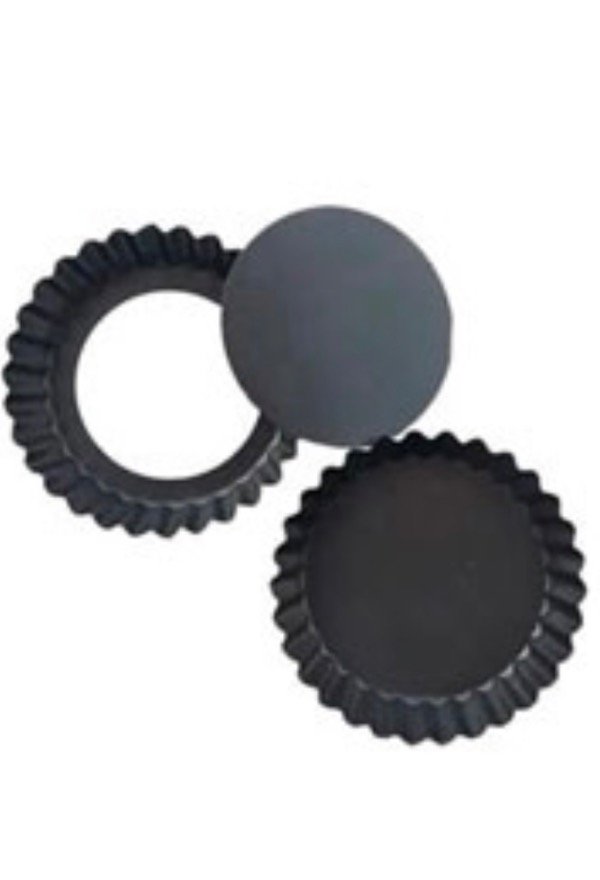 Producto - TARTERA INDIVIDUAL DESMONTABLE ANTIADHERENTE 13 cm