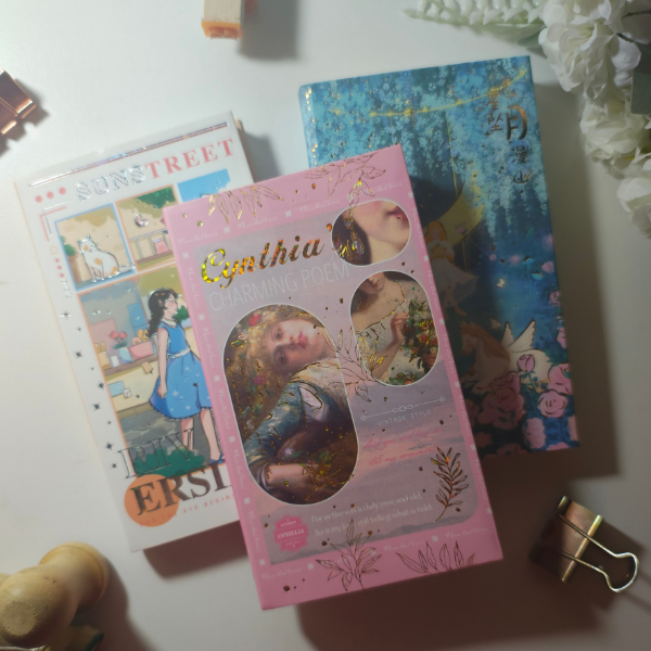 Producto - Anotador con diseño