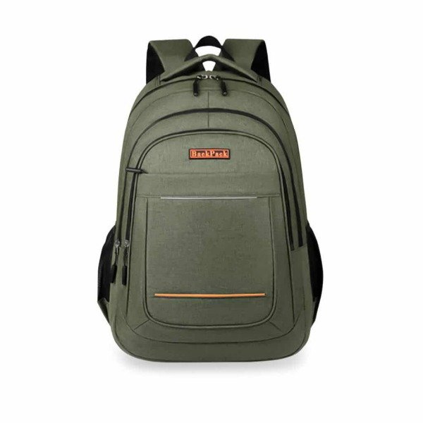 Producto - MOCHILA LISA MODS-1109 VERDE