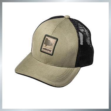 Producto - Gorra Marine Tucunare