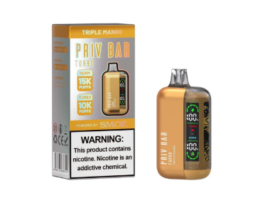Producto - PRIV BAR 15K TRIPLE MANGO
