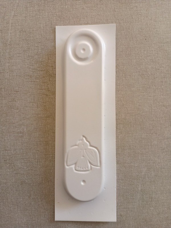 Producto - Molde porta sahumerio ave