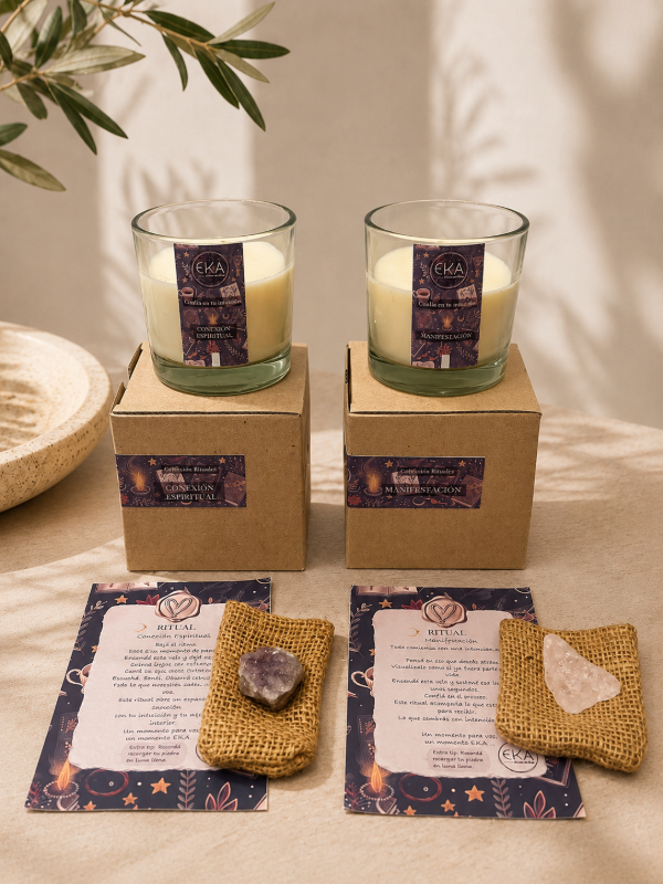 Producto - Velas ritual