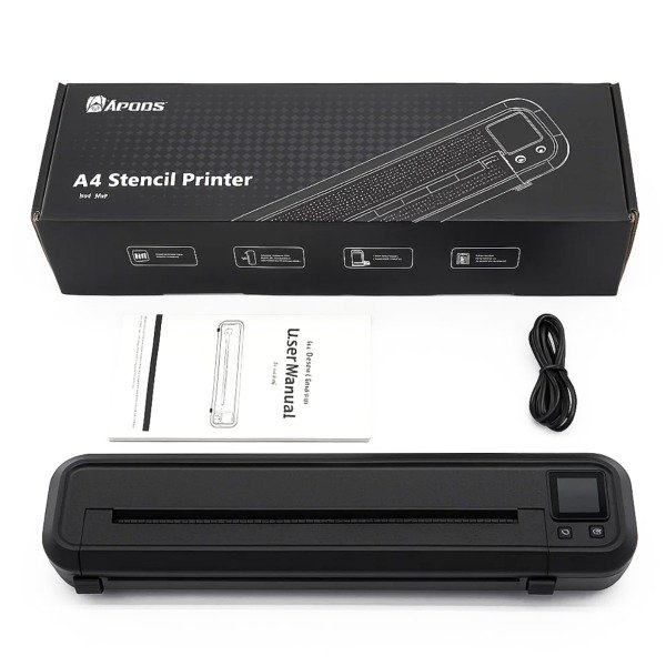 Producto - Termocopiadora A400S