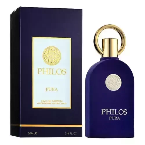 Producto - MAISON ALHAMBRA PHILOS PURA 100ML 34USD