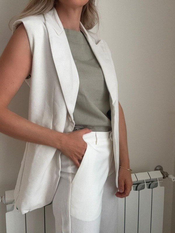 Producto - Chaleco Bruna