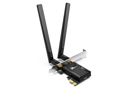Producto - Adaptador wireless PCI-E -574/2402Mbps -dual band 2.4/5GHz -wifi 6-bluetooth 5.2