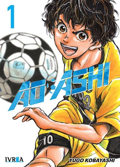 Producto - Ao Ashi 01 (Preventa!)