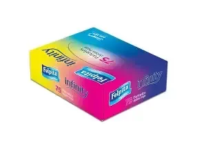 Producto - Pañuelo Felpita Infinity X 70 U