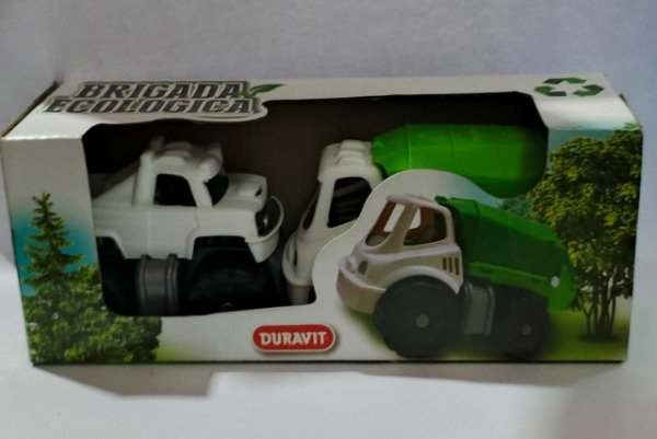 Producto - SET DURAVIT X 2 CAMION RESIDUOS - 1