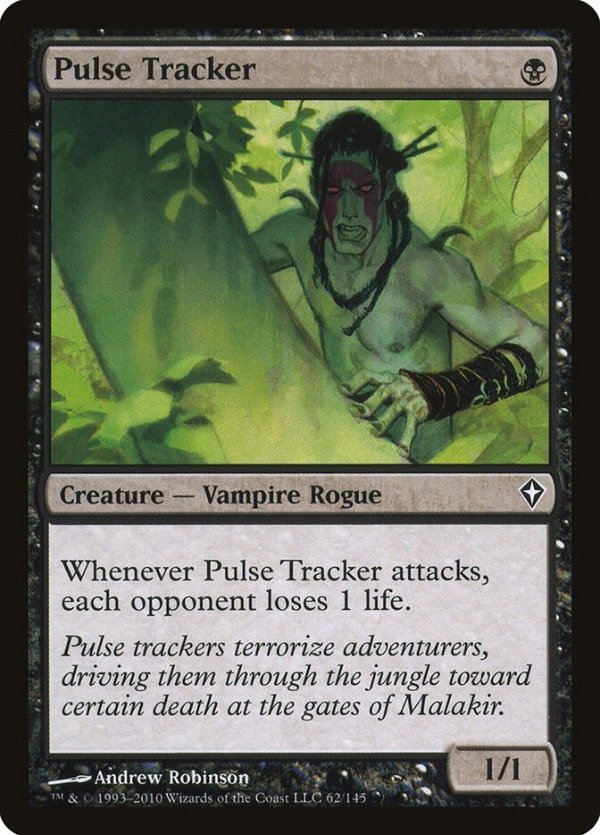 Producto - Pulse Tracker #62  Worldwake