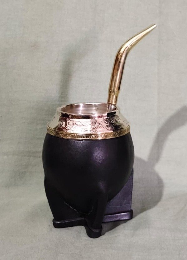Producto - TORPEDO VIROLA ALPACA CORONA BRONCE