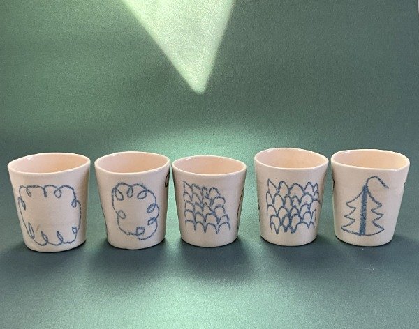 Producto - VASOS DIBUJITOS - 2