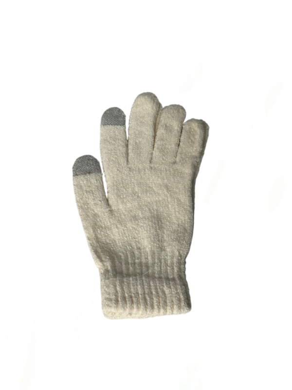 Producto - Guantes tactil crudo