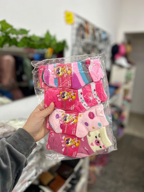 Producto - Media infantil por unidad