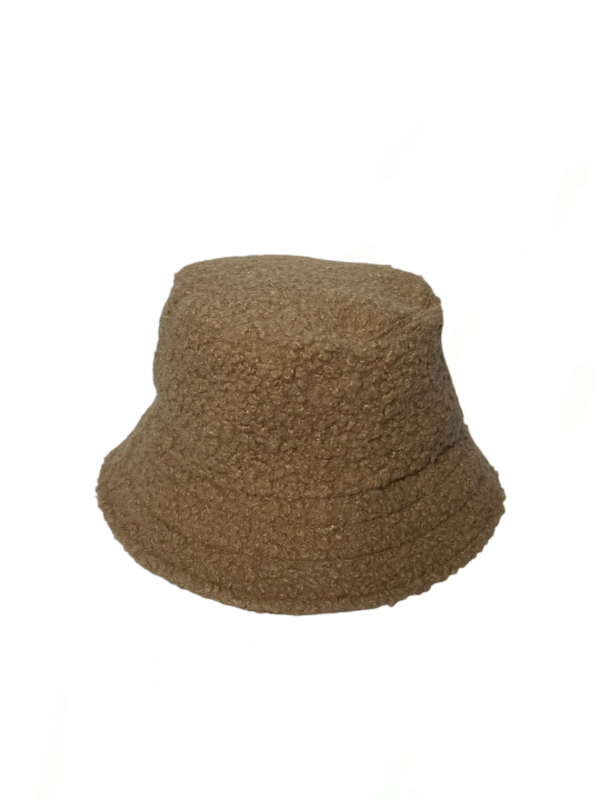 Producto - Piluso corderito liso beige