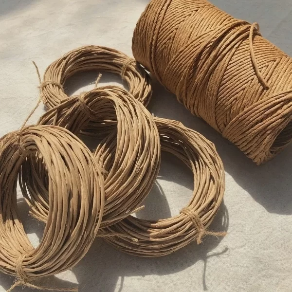 Producto - Hilo Kraft en madeja x100mt