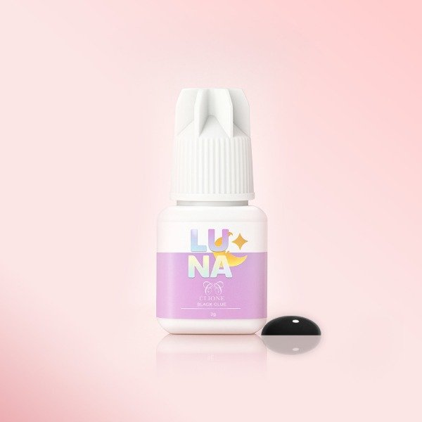 Producto - Adhesivo para pestañas 1seg - Clione Luna 3grs